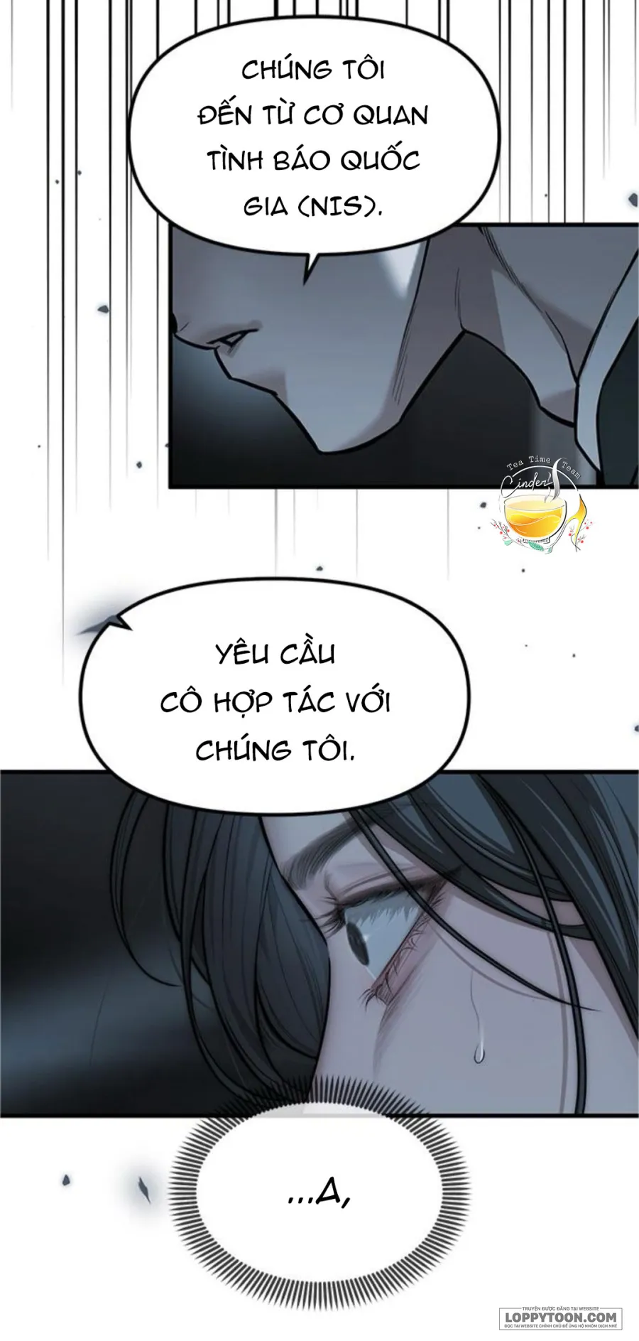Xâm Nhập Trường Trung Học Tài Phiệt Chap 99 - trang 51