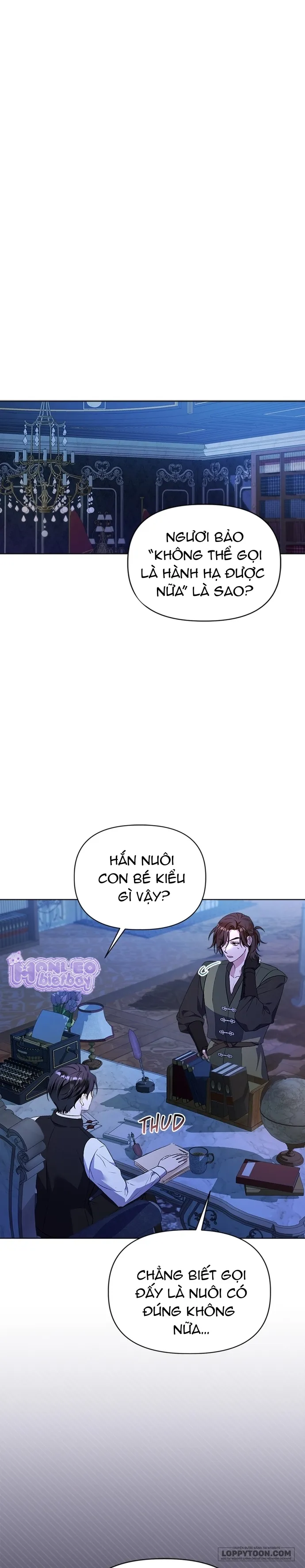 Trở Thành Con Gái Nuôi Của Gia Tộc Sát Thủ Chap 4 - trang 1