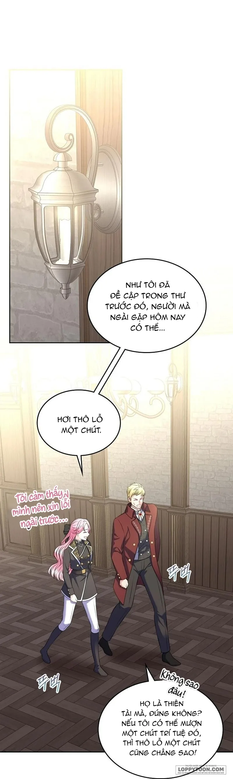 Tôi Sẽ Ly Hôn Với Anh Trai Nữ Chính Chap 57 - trang 6