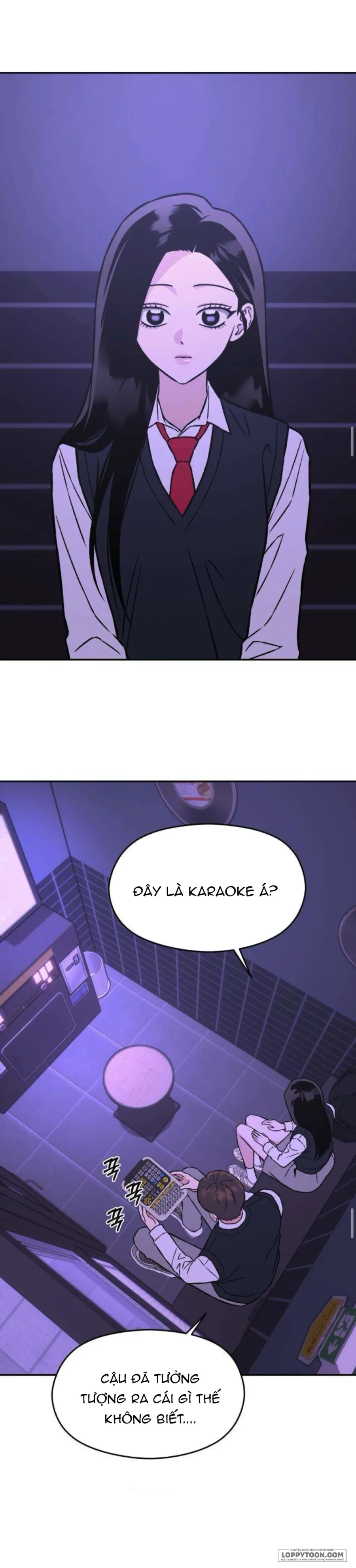 Nguyên Tắc Của Serim Chap 18 - trang 27