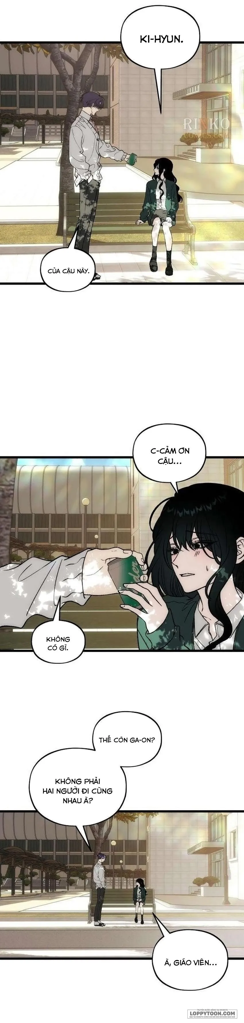 Khao Khát Bất Tận Chap 21 - trang 4