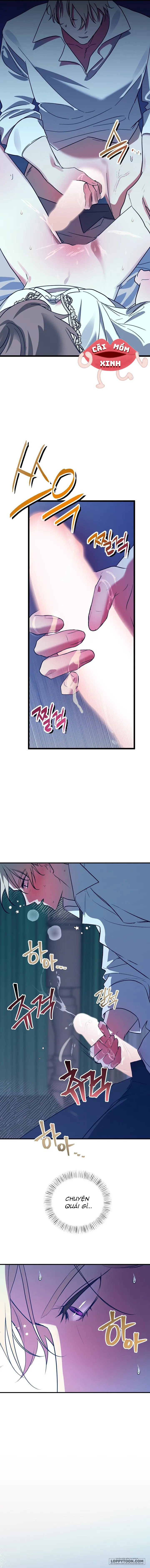 Dù Sao Chúng Ta Cũng Đã Kết Hôn Rồi Chap 1 - trang 18