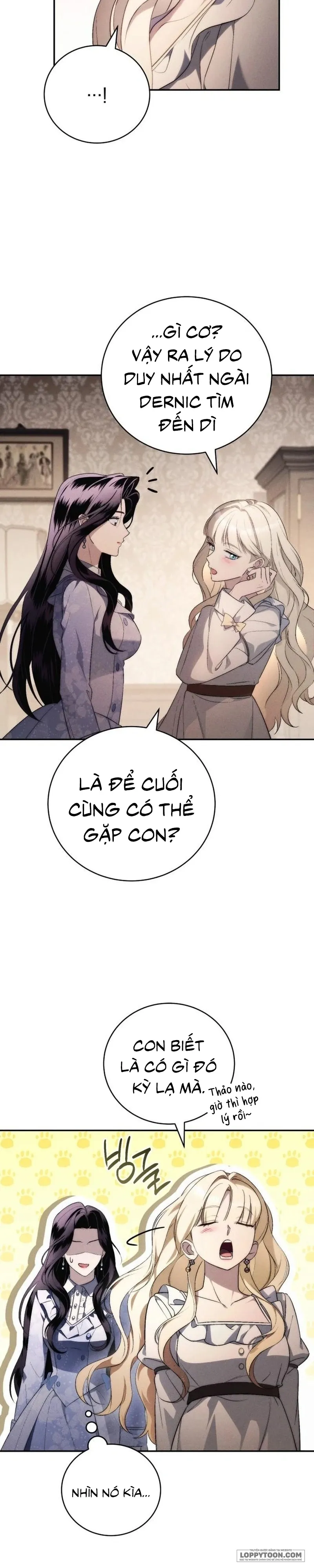 Kẻ Trộm Chồng Chap 10 - trang 8