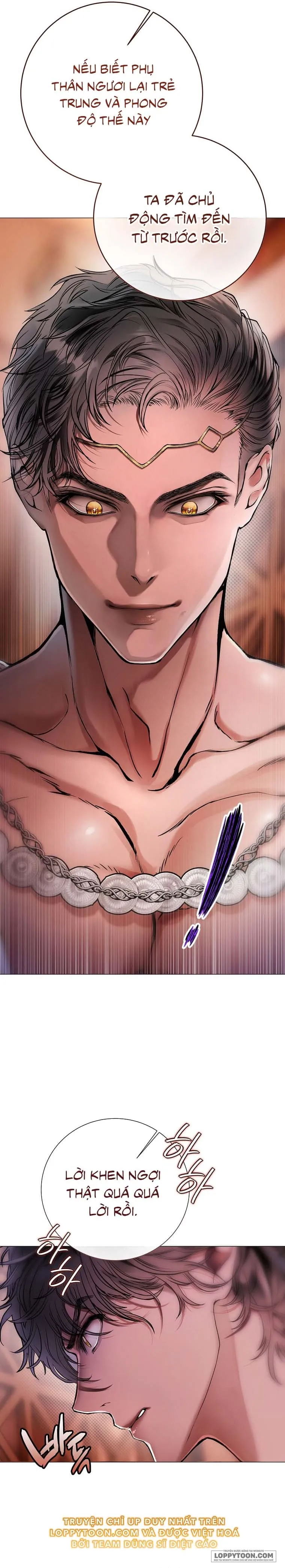 Cẩm Nang Chinh Phục Dành Cho Merry Bad Ending Chap 5 - trang 9