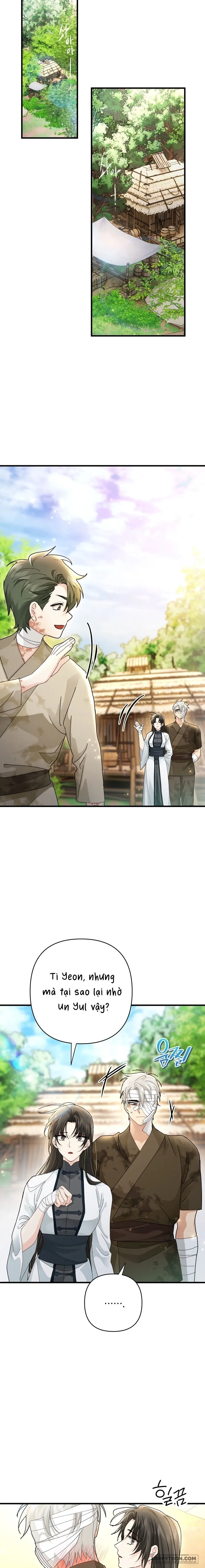 Vùng Đất Khắc Kỷ Chap 14 - trang 15