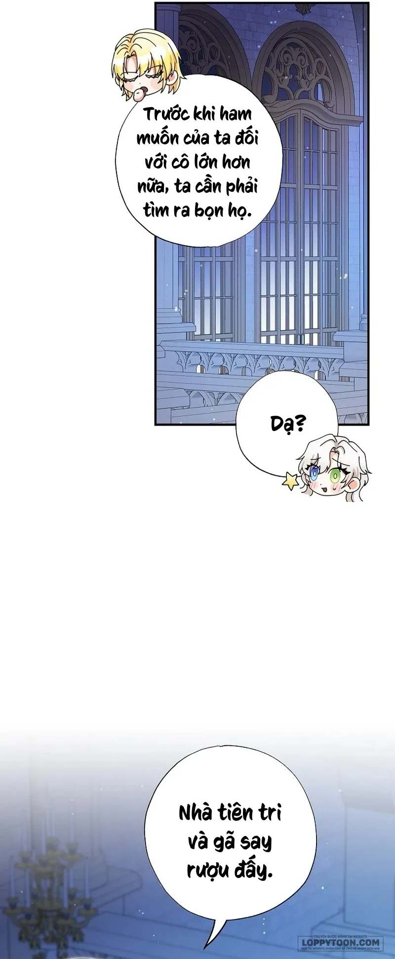 Trở Thành Miêu Nữ Của Hoàng Đế Chap 40 - trang 46