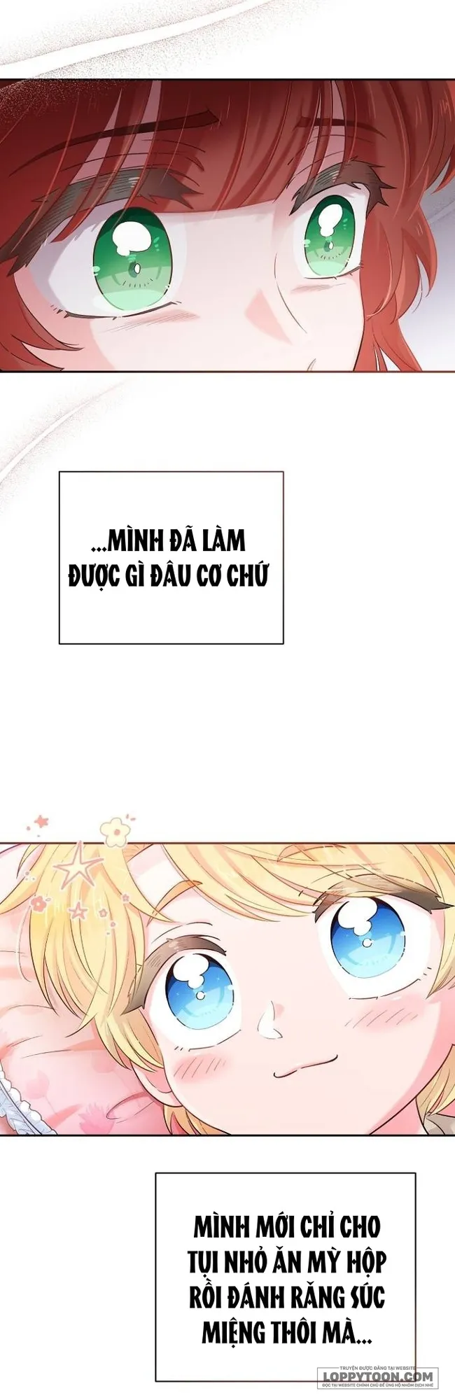 Hầu Gái Không Thích Nuôi Dạy Trẻ Nhỏ Chap 2 - trang 9
