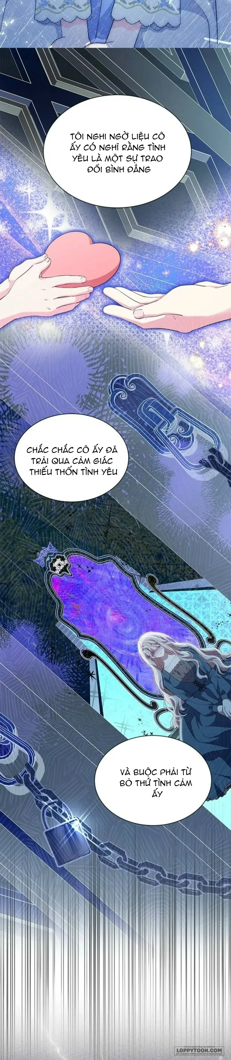 Đã Từ Chối Sủng Ái Rồi Mà Sao Còn Ám Ảnh Thế? Chap 57 - trang 50
