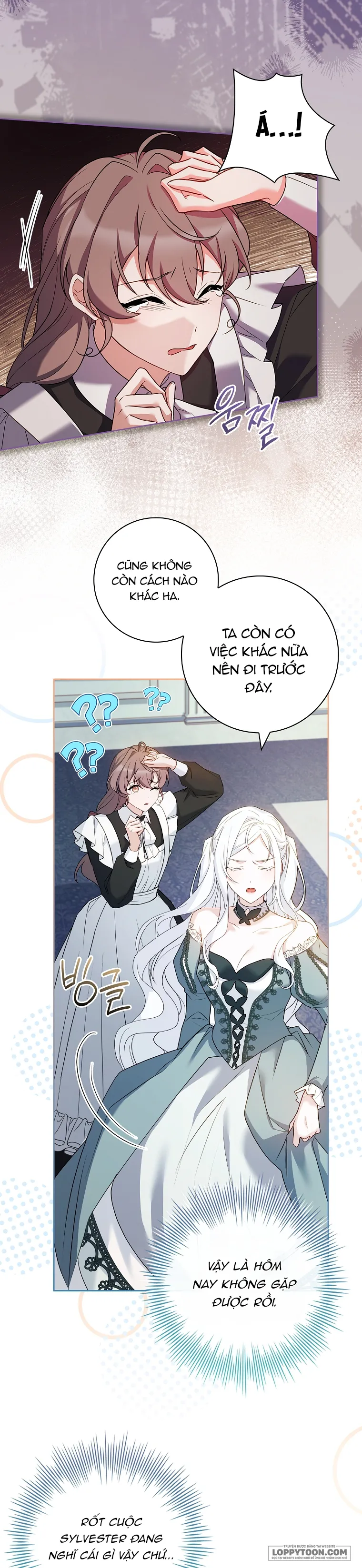 Chồng Ơi, Tại Sao Chúng Ta Không Thể Ly Hôn? Chap 2 - trang 24