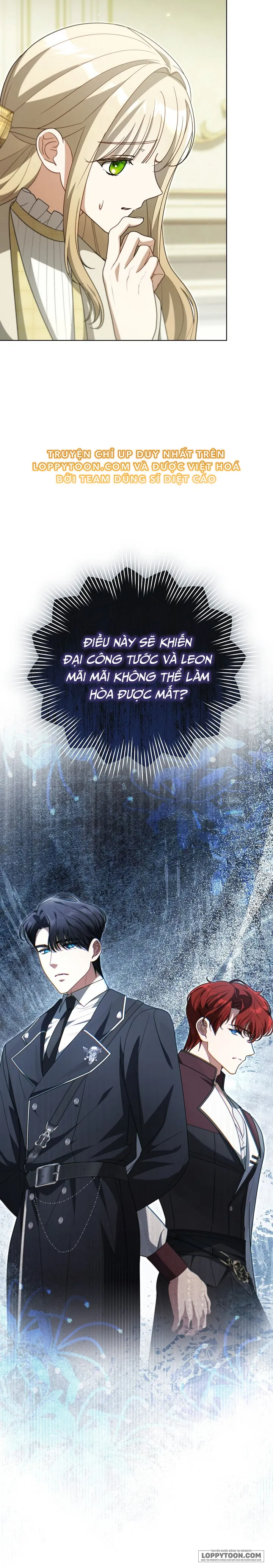 Đại Công Tước Chó Má Của Tôi Chap 31 - trang 6