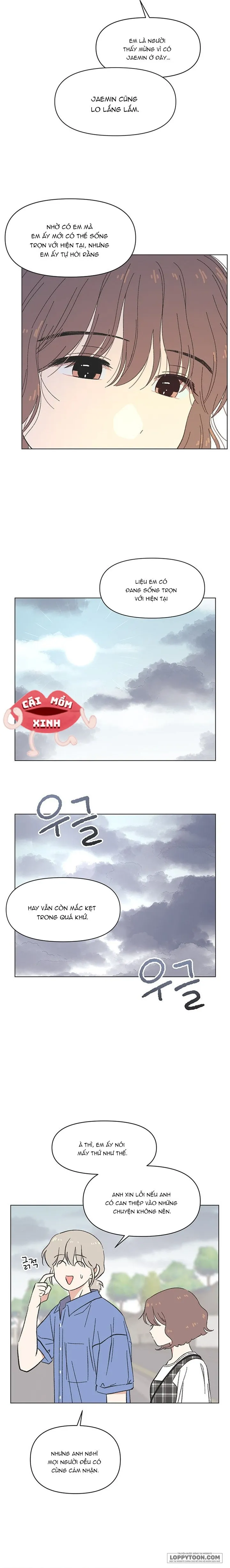 Thanh Xuân Ngọt Ngào Chap 72 - trang 14