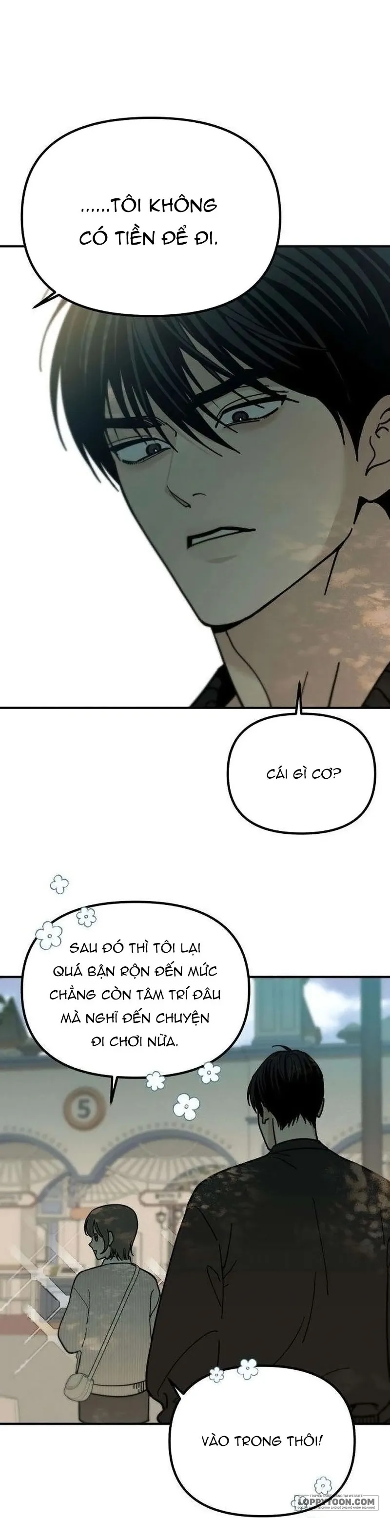 Cặp Đôi Không Chính Thức Chap 24 - trang 9