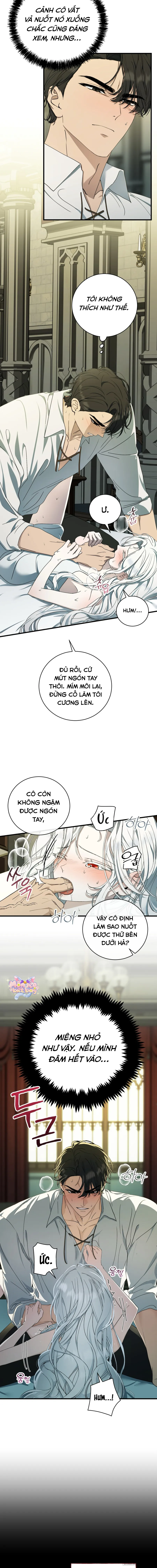 Ma Vương Muốn Hòa Bình Chap 5 - H++ - trang 3