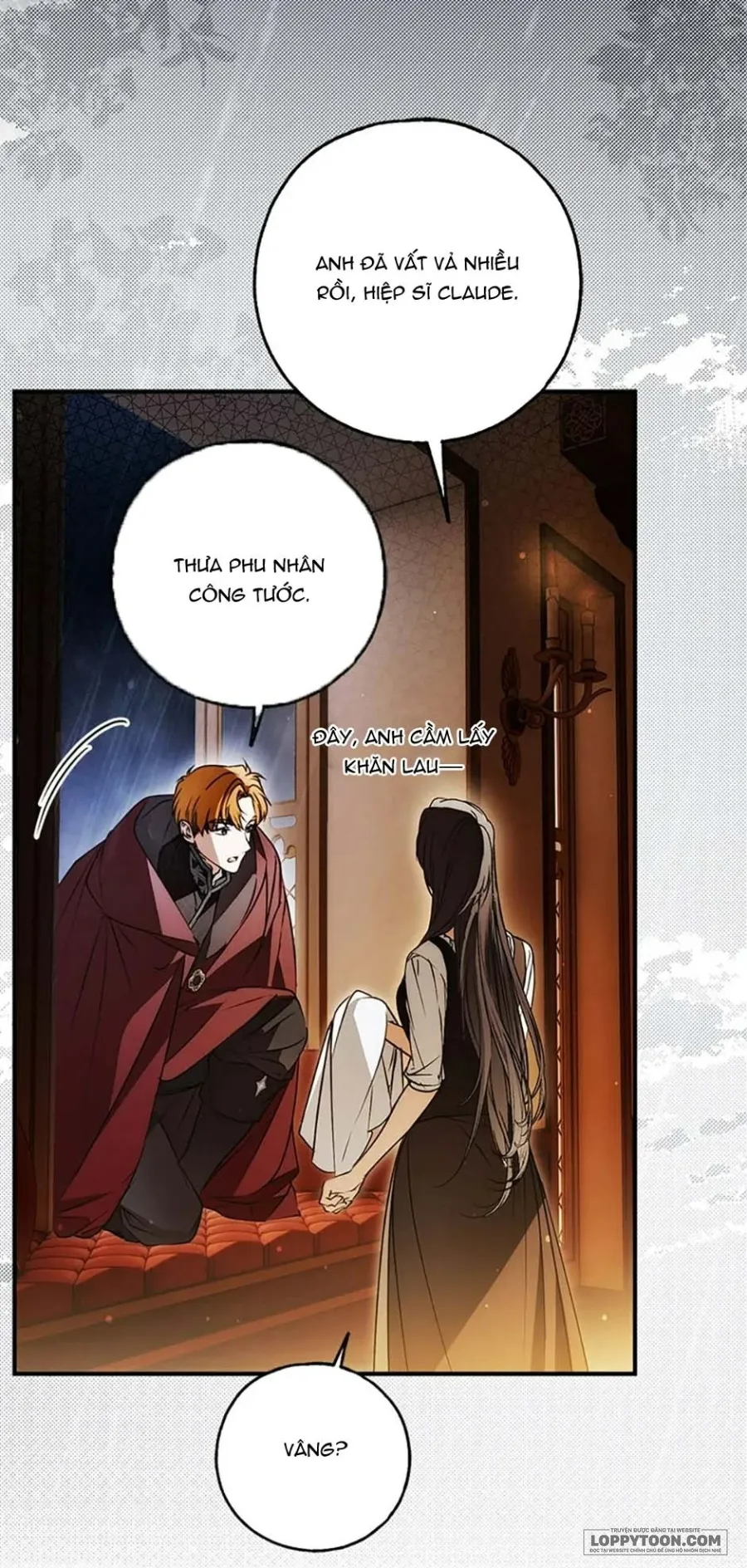 Có Kẻ Đã Sở Hữu Cơ Thể Của Tôi Chap 77 - trang 3