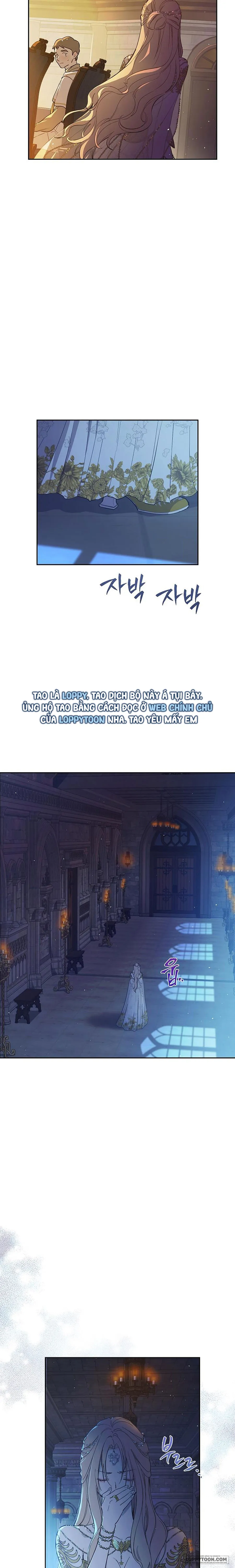 Cánh Đồng Bị Lãng Quên Chap 18 - trang 3