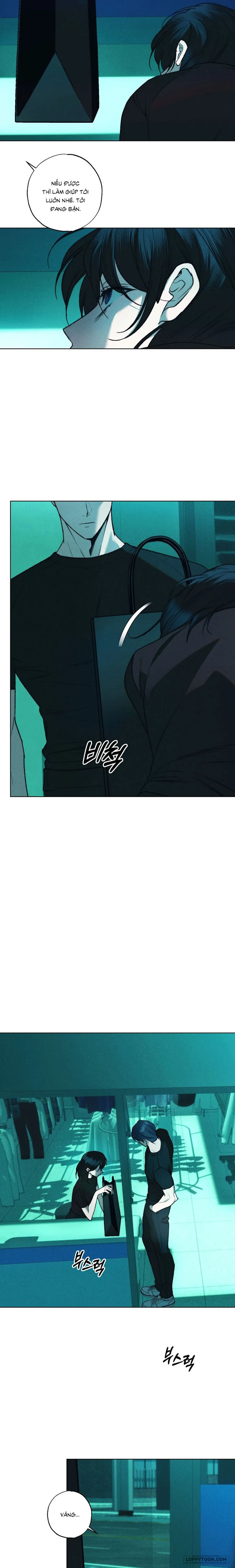 Sợi Chỉ Đỏ Chap 23 - trang 18