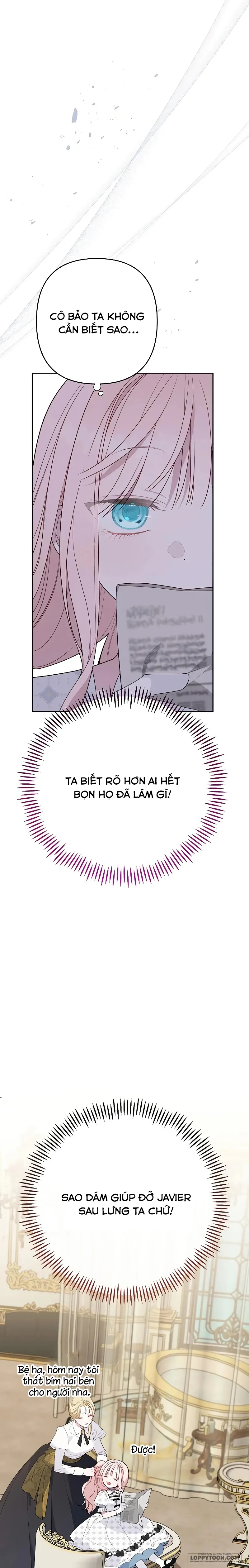 Bạo Chúa Bé Con Chap 79 - trang 3