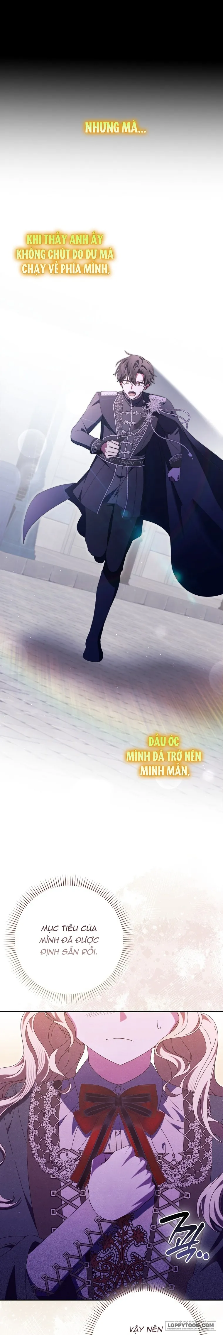 Tôi Không Thuộc Về Nơi Này Chap 77 - trang 19