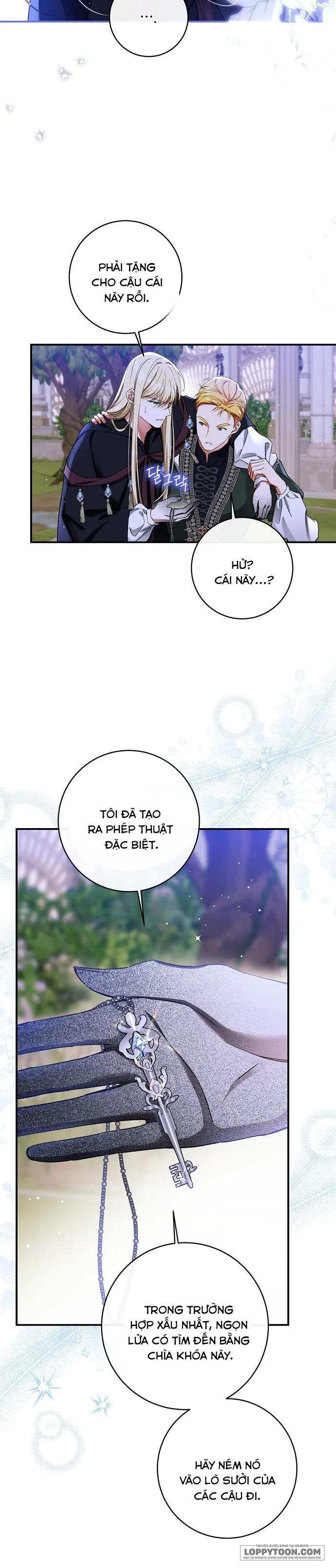 Thuần Hóa Hầu Tước Quái Dị Chap 84 - trang 30