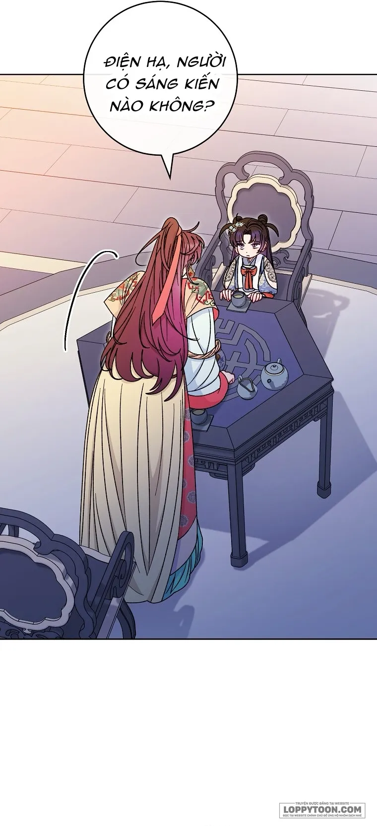 Tiểu Thiếp Chỉ Muốn Sống Yên Bình Chap 57 - trang 34