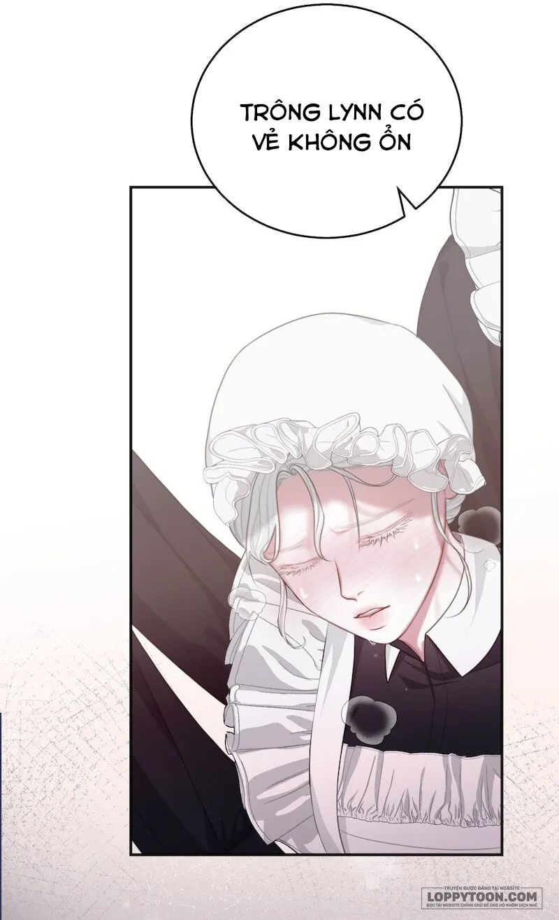 Hầu Nữ Không Còn Thèm Muốn Chủ Nhân Nữa Chap 24 - trang 49