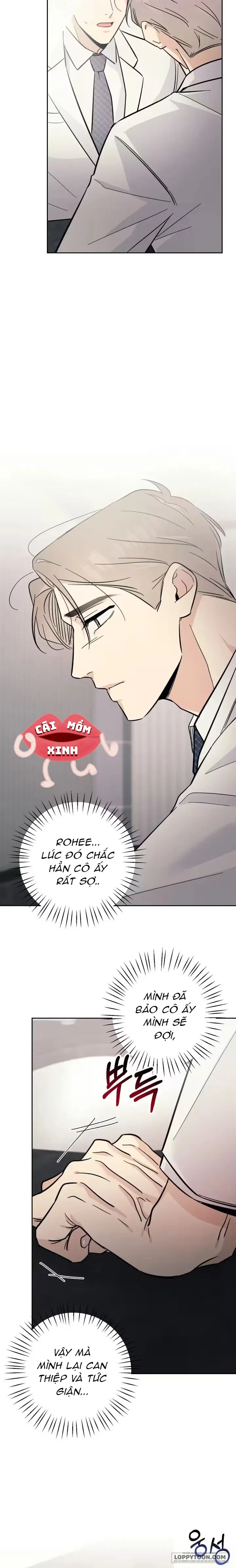 Đơn Thuốc Của Tôi Chính Là Bác Sĩ Chap 26 - trang 8