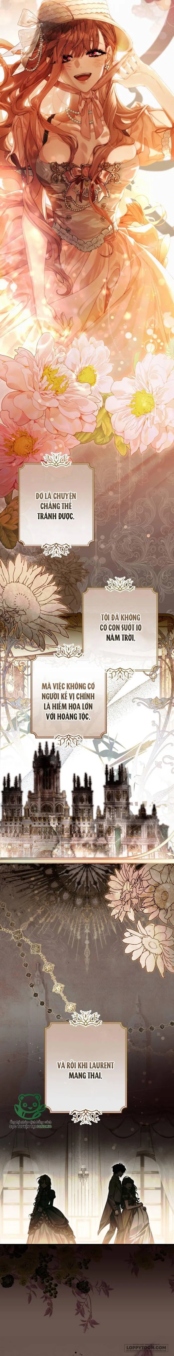 Hoàng Hậu Phế Truất Maria Chap 1 - trang 12