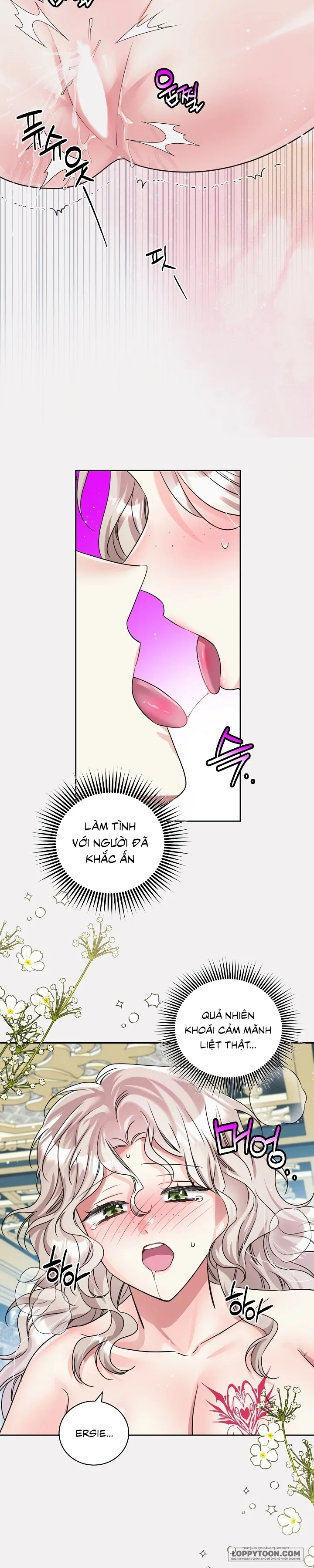 Thiếu Gia À, Tôi Không Có Ý Định Quyến Rũ Ngài Đâu Mà! Chap 12 - 🔞🔞🔞 - trang 10