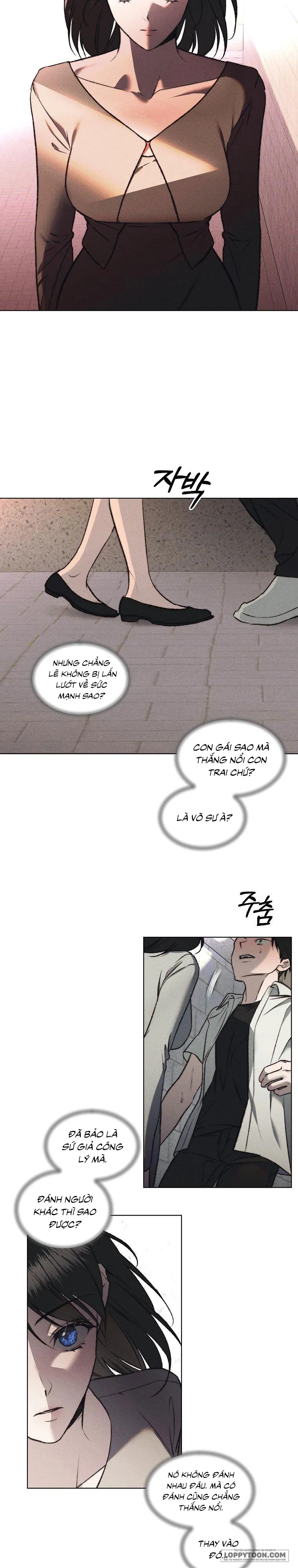 Sợi Chỉ Đỏ Chap 1 - trang 5