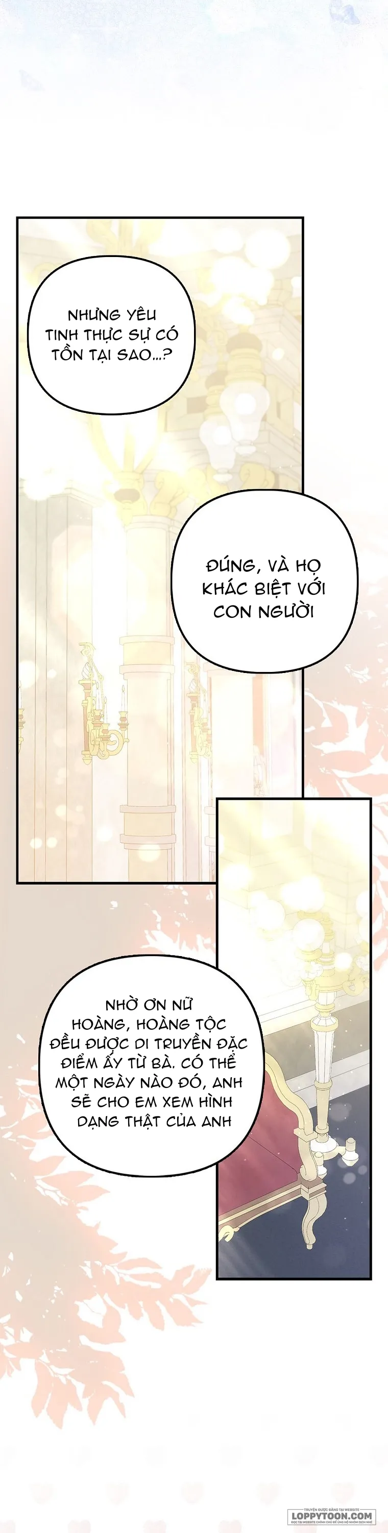 Nàng Công Chúa Của Mọi Người Chap 18 - trang 4