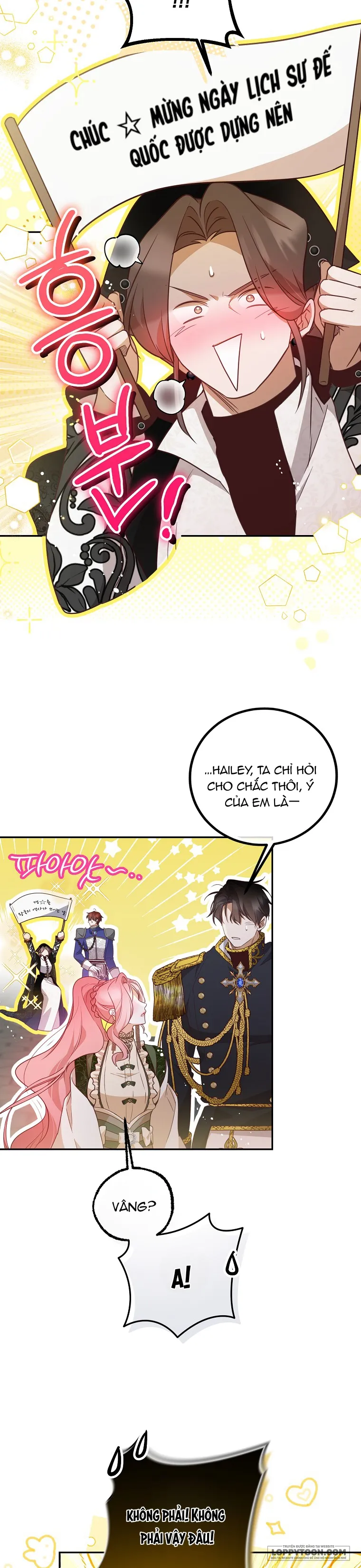 Khi Trái Tim Dẫn Lối Đôi Ta Chap 40 - trang 2