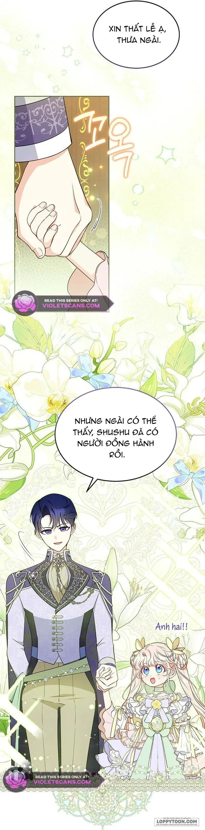 Đã Từ Chối Sủng Ái Rồi Mà Sao Còn Ám Ảnh Thế? Chap 41 - trang 11