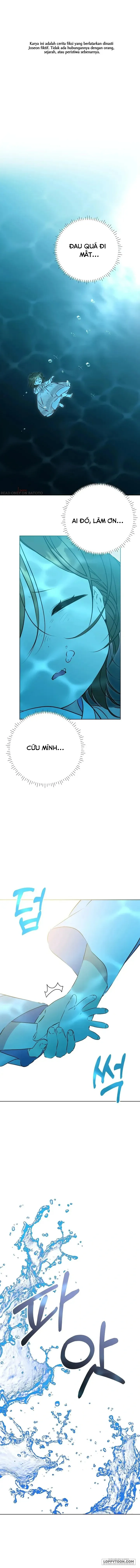 Tôi Sinh Ra Là Con Gái Của Một Cung Phi Hèn Mọn Chap 21 - trang 1