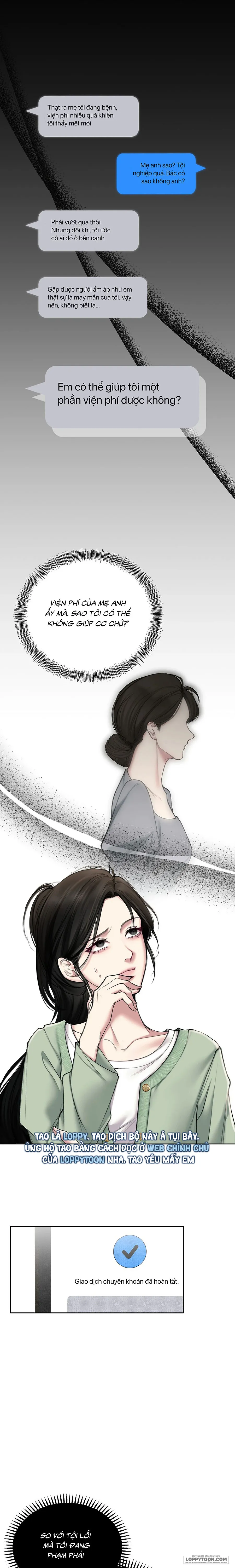Cuộc Hôn Nhân Lừa Đảo Chap 1 - trang 14