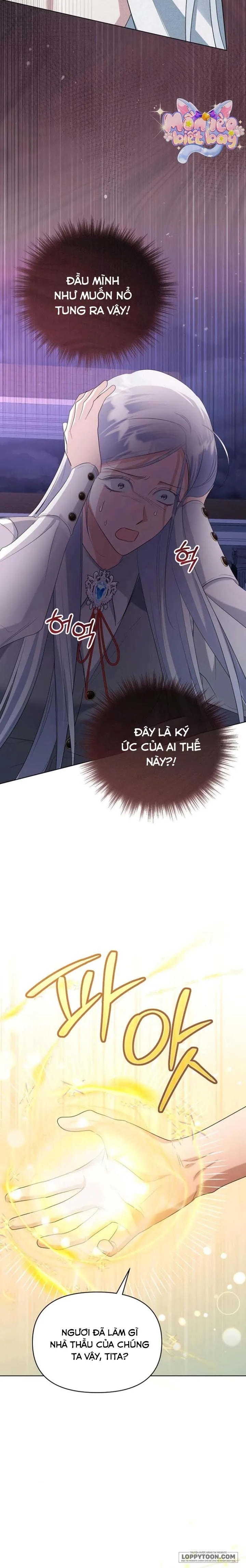 Trở Thành Con Gái Nuôi Của Gia Tộc Sát Thủ Chap 83 - trang 10