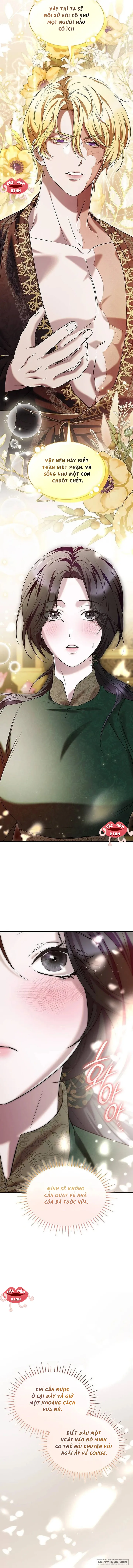 Vào Ngày Mà Chị Gái Tôi Qua Đời Chap 8 - trang 4