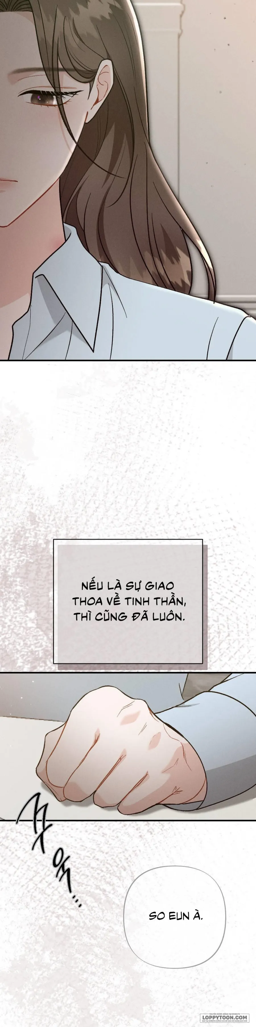 Đêm Chồng Chất Chap 15 - Đừng vượt quá giới hạn - trang 25
