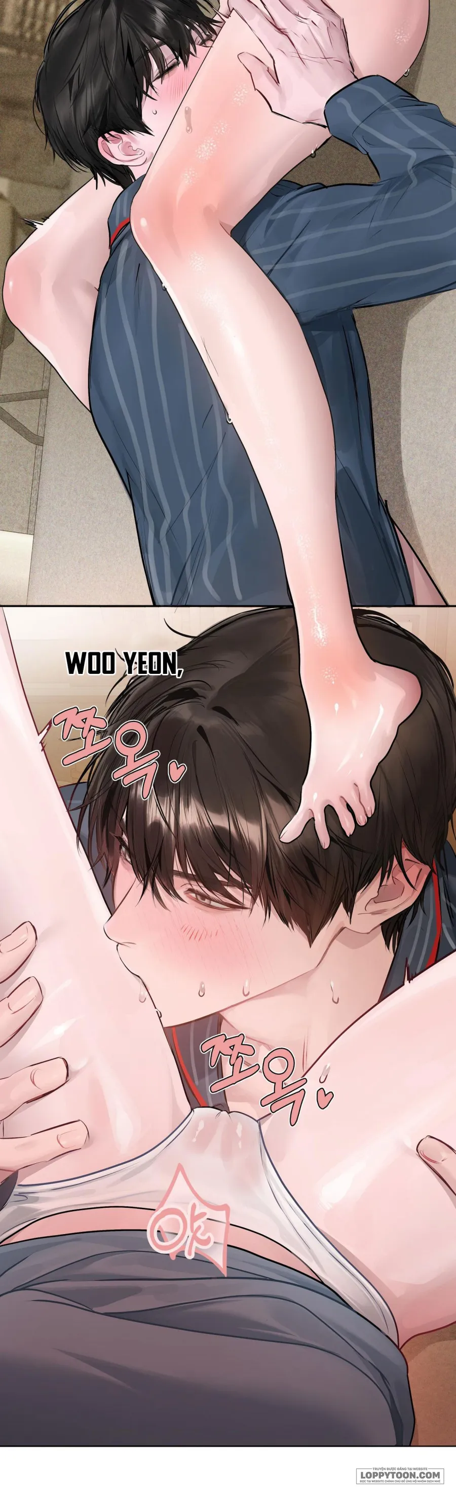 Ji Woo & Woo Yeon Chap 20 - 🔞🔞🔞🔞🔞 - trang 10