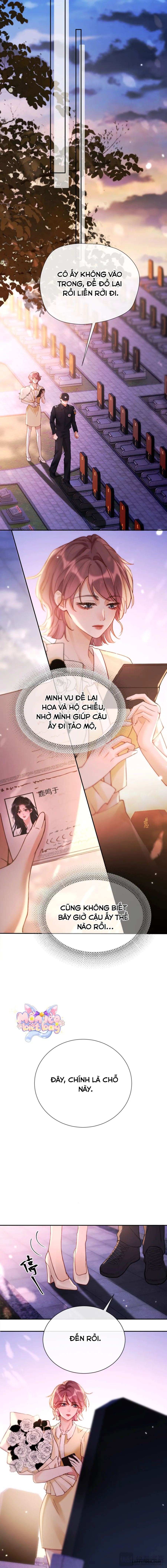 Đúng Là Một Cô Gái Ngoan Chap 12 - trang 10