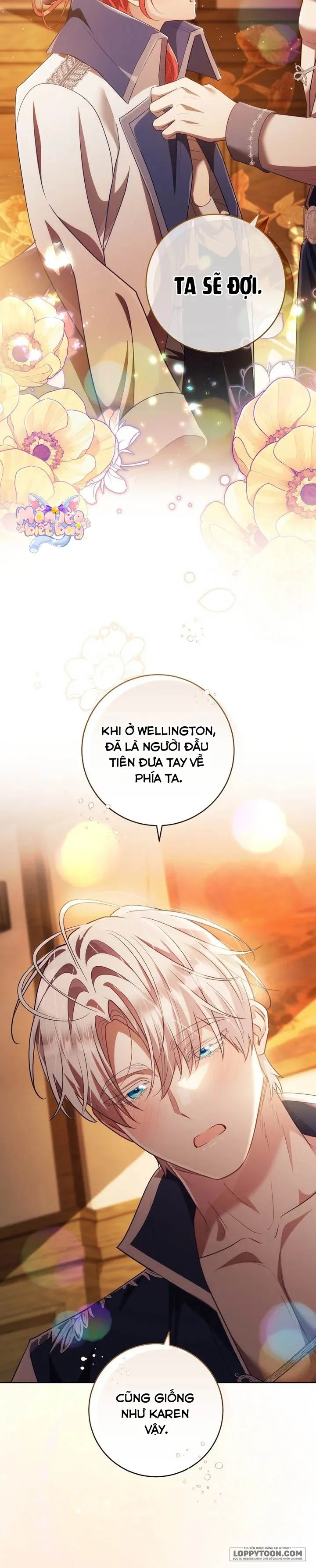 Vị Hoàng Tử Của Em Chap 41 - trang 4