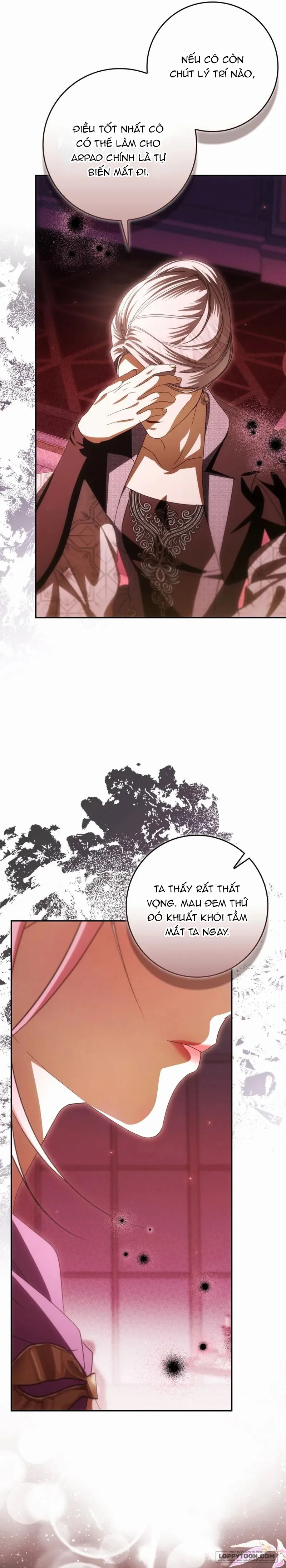 Tôi Sẽ Đổi Chồng Trước Bằng Hôn Nhân Cướp Đoạt Chap 29 - trang 18