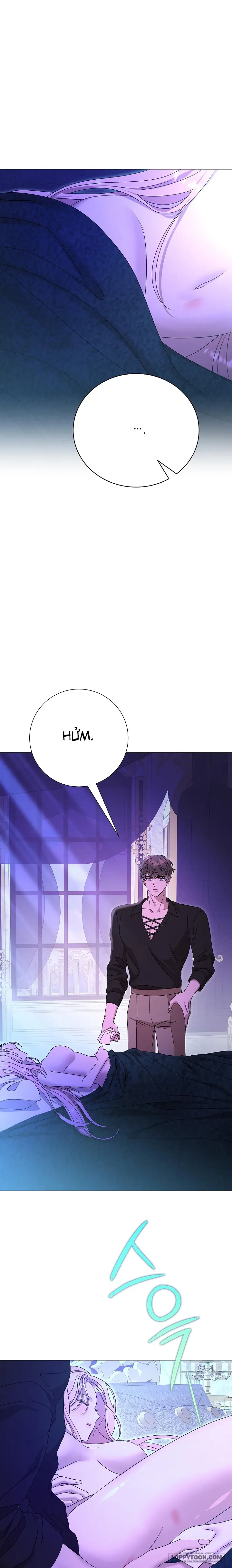 Lâu Đài Hoang Dã Chap 44 - 🔞 - trang 10