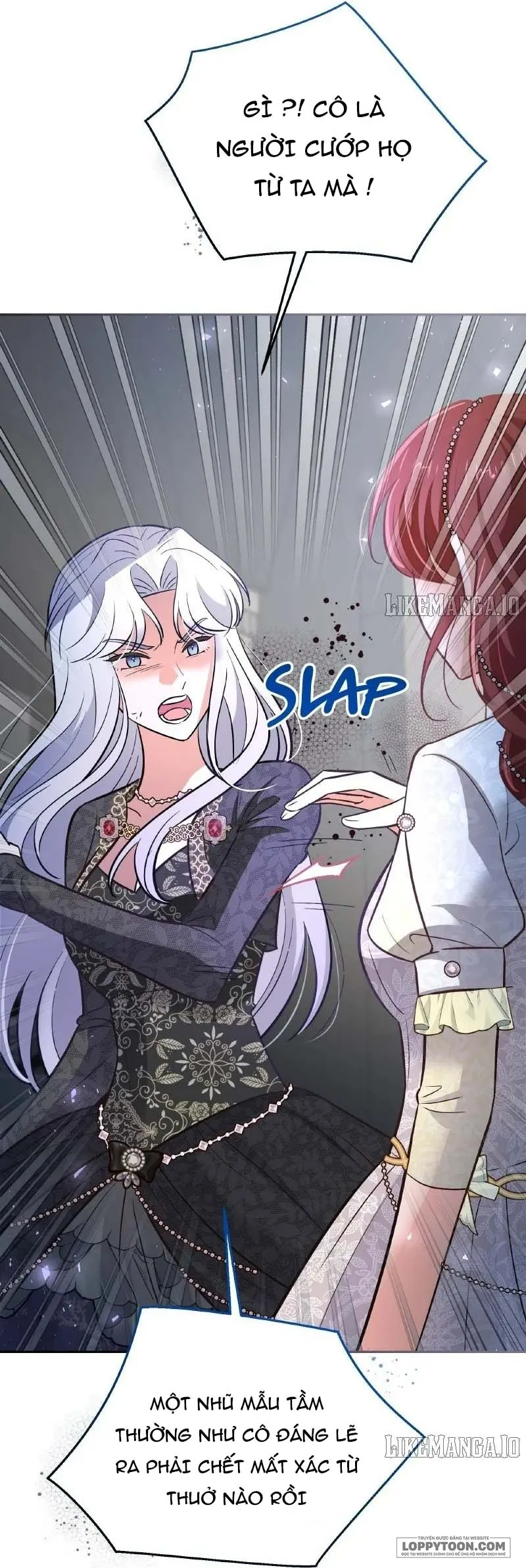 Hầu Gái Không Thích Nuôi Dạy Trẻ Nhỏ Chap 65 - trang 6