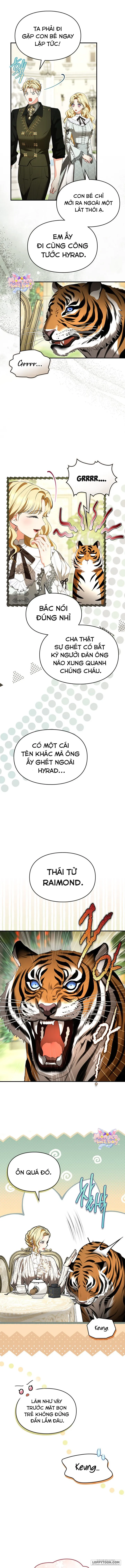 Trở Thành Sóc Nhỏ Của Kẻ Phản Diện Chap 52 - trang 7