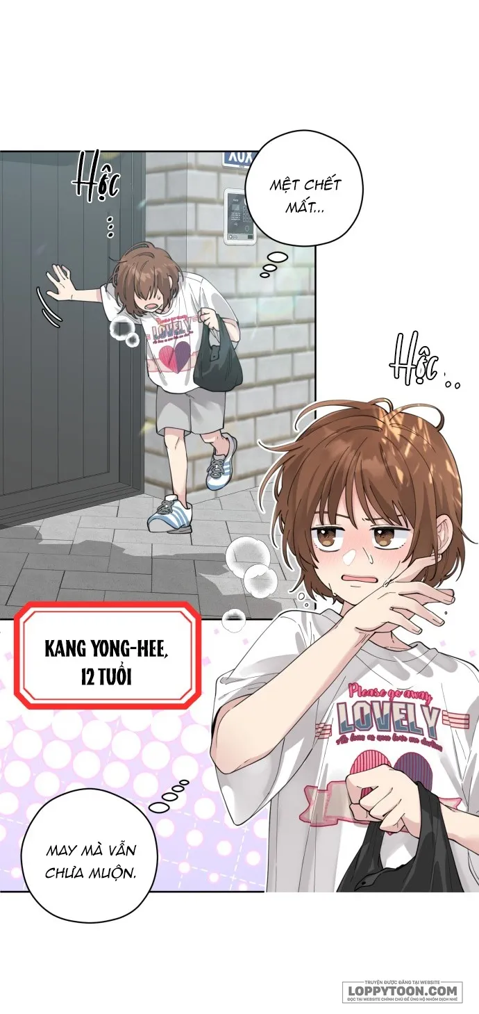 Tên Khốn Đẹp Trai Chap 1 - trang 4