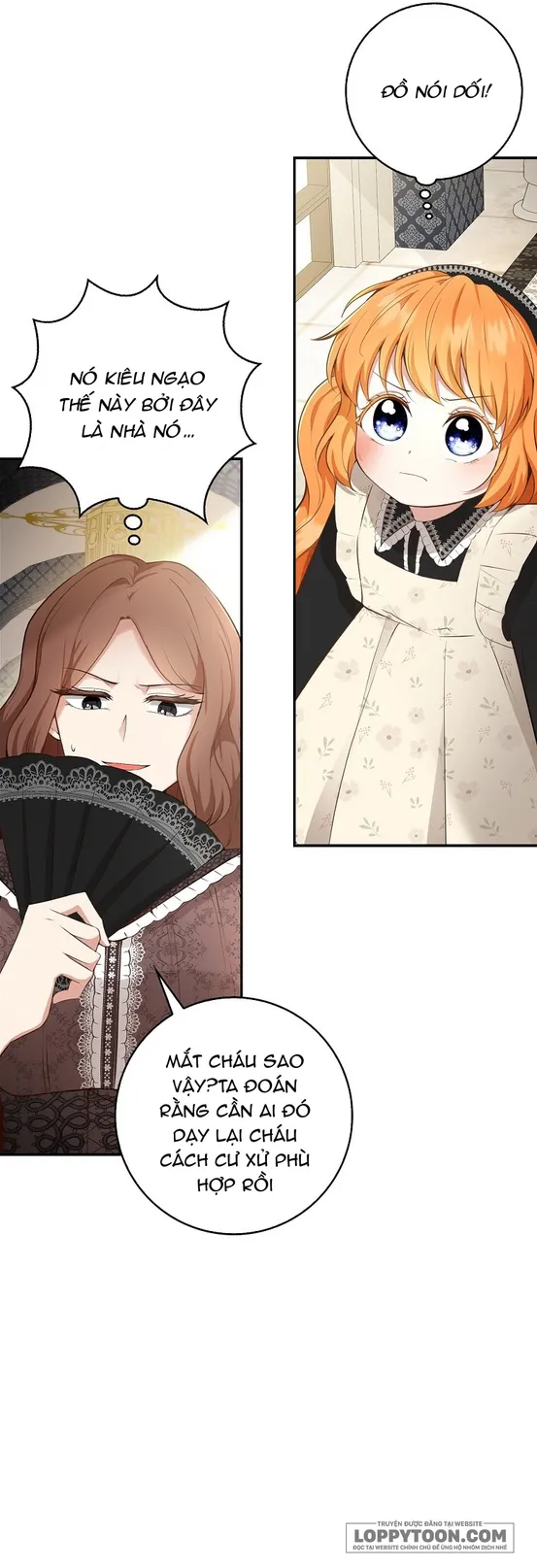 Sóc Con Tài Năng Chap 23 - trang 23