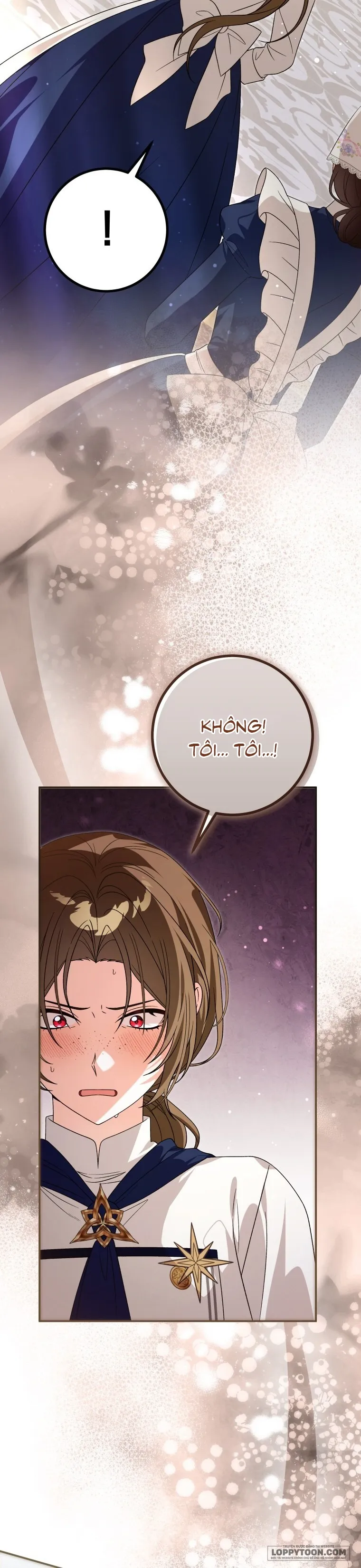 Trở Thành Đầu Bếp Riêng Của Nhân Vật Phản Diện Chap 38 - trang 3