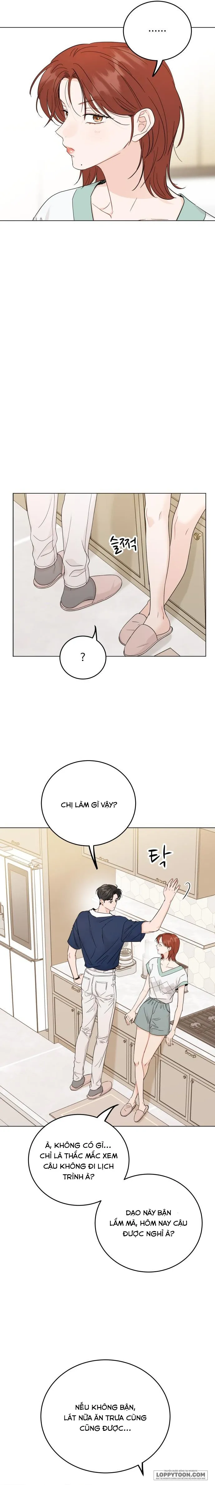 Người Một Nhà Chap 74 - trang 12