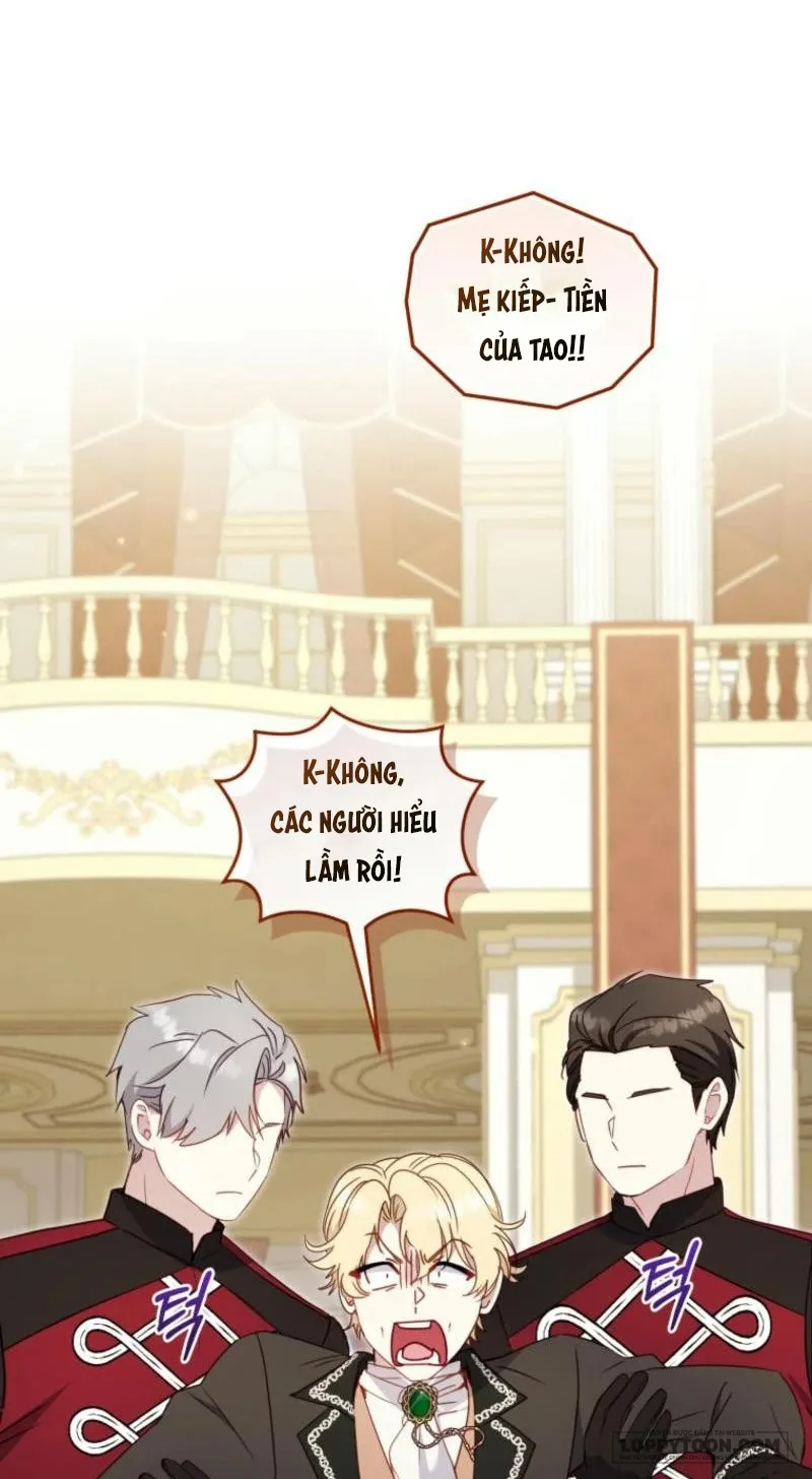 Tôi Đang Được Nuôi Dưỡng Bởi Những Kẻ Phản Diện Chap 97 - trang 18