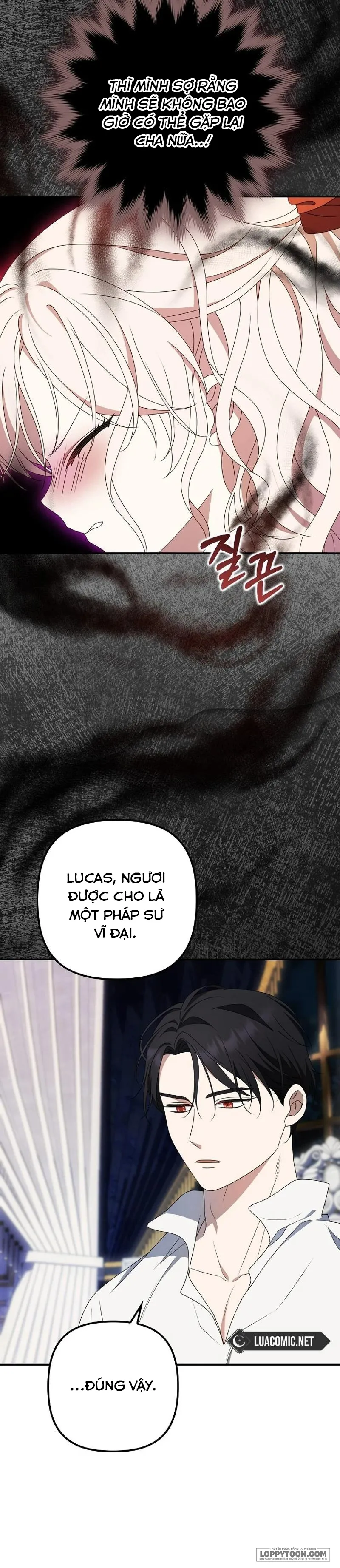 Đứa Trẻ Côn Đồ Nhà Công Tước Chap 48 - trang 9